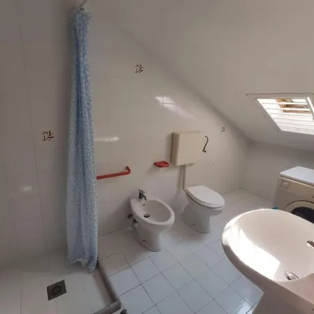 Tranquil Retreat With Garden, Patio And Bbq Διαμέρισμα Λινιάνο Σαμπιαντόρο